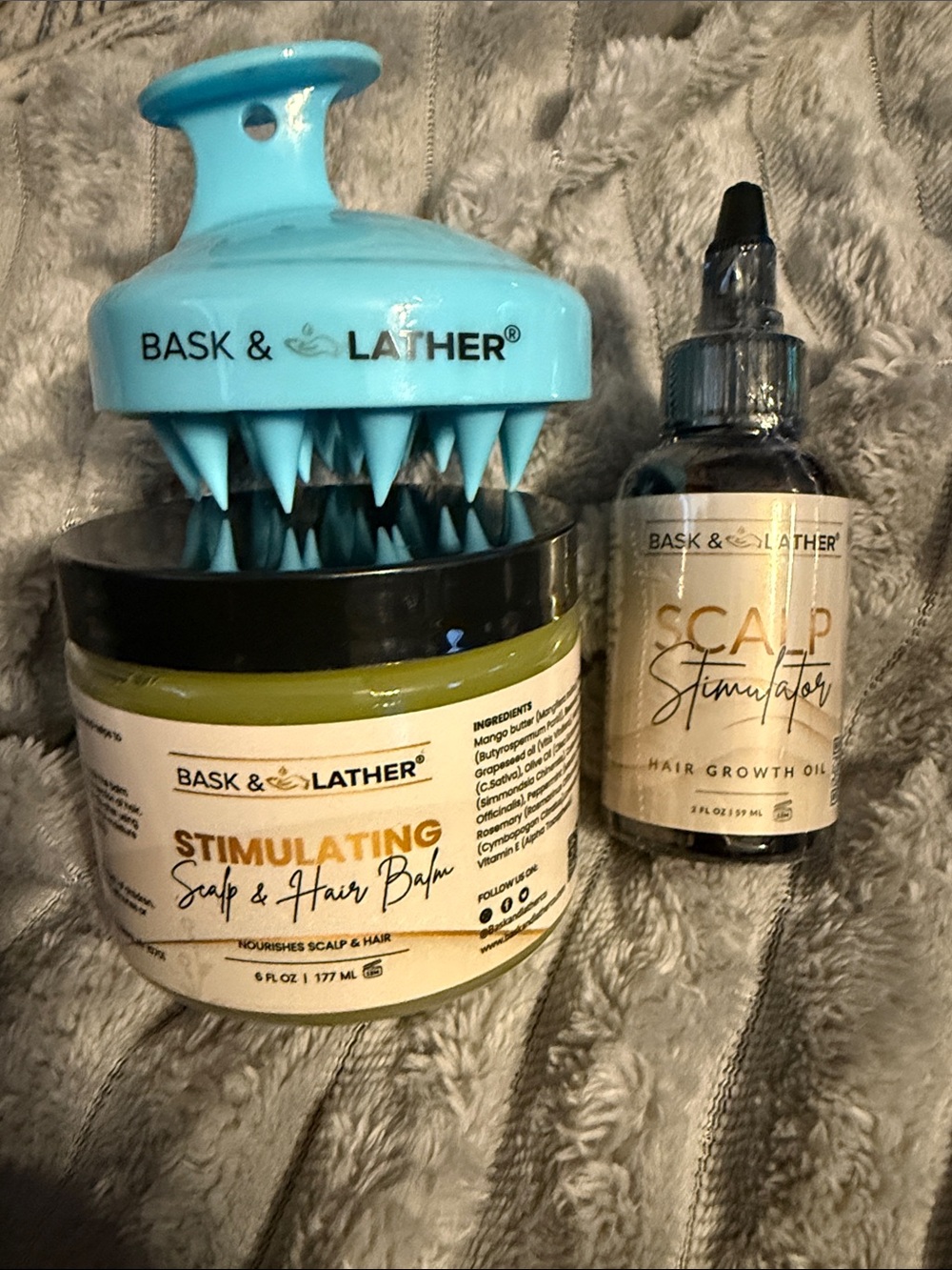 Bask and Lather co